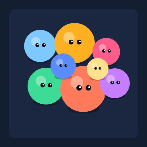 Puff Merge — free merge game on PlayPop
