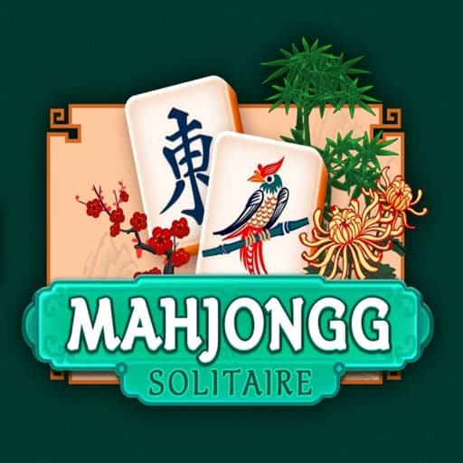 Mahjongg Solitaire — free puzzle game on PlayPop